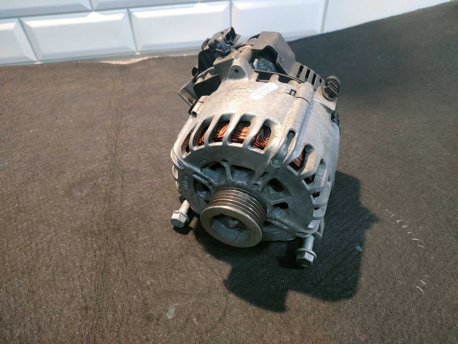 Peugeot Citroen alternator Stop-Start