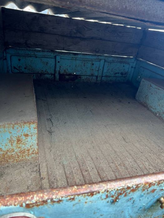 Мототрактор Forte