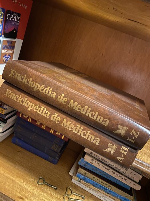 Vendo varias enviclopedias