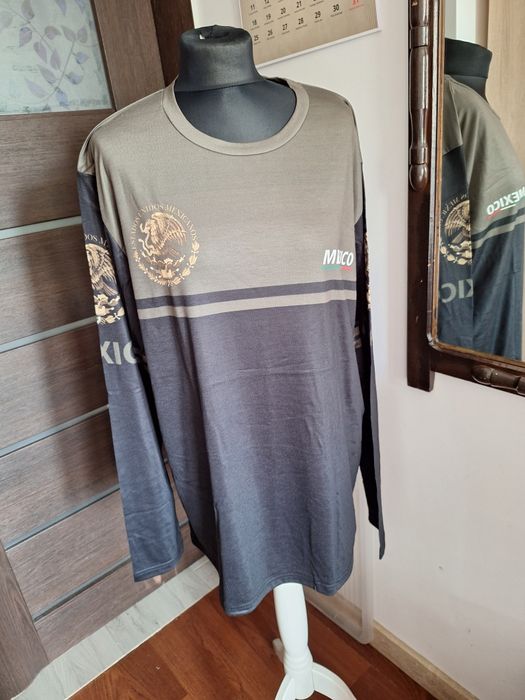 Męska bluza z dzianiny XL