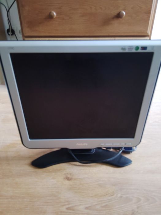 Monitor Philips 17C sprawny