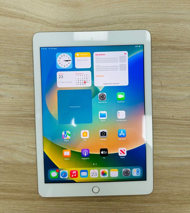 Apple iPad 5 32Gb Silver WiFi