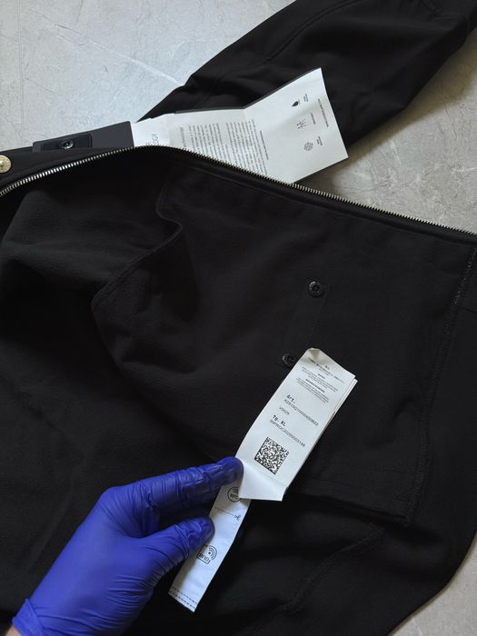 Куртка Stone Island Soft Shell-R E.Dye Authentic оригінал стон айленд