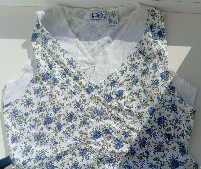 Літня майка для дівчинки