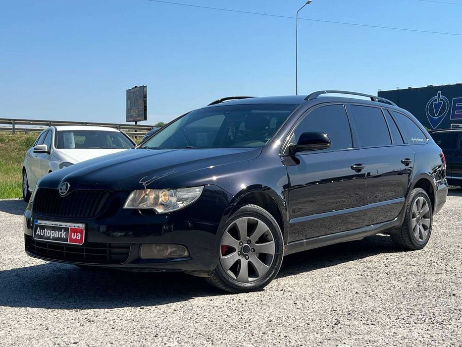 Продам Skoda Superb 2010р. #77735