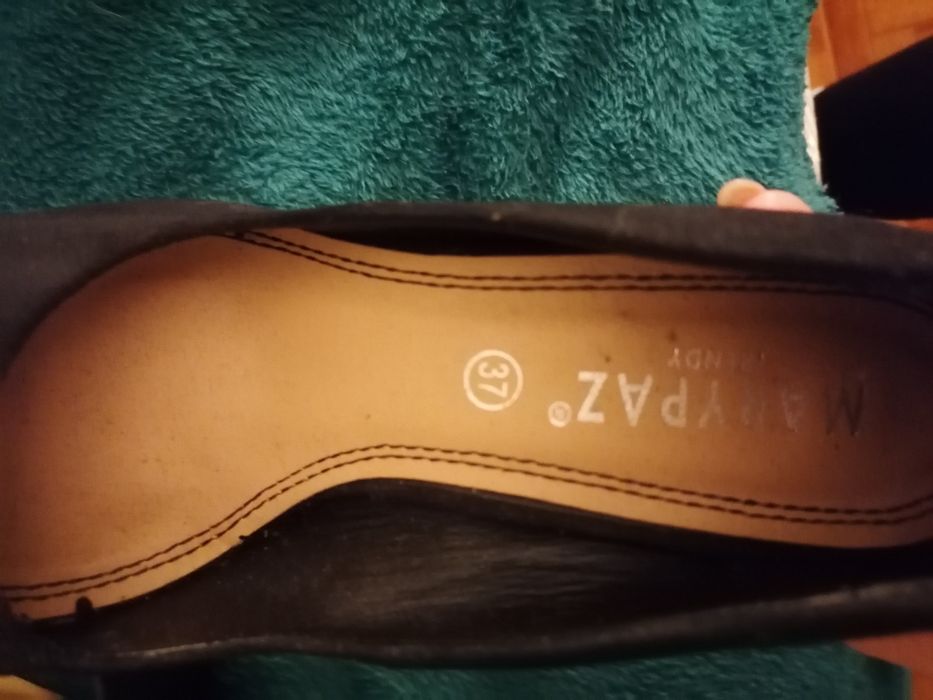 Sapatos Marypaz 37