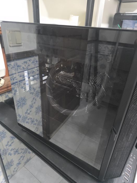 Desktop Pc Workstation Gaming Base- i5 13600K,32Gb Ram,Nvme 1Tb,Wc Aio