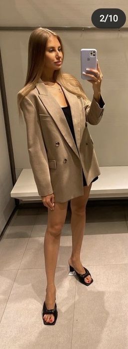 Босоніжки, шльопанці, балетки ZARA