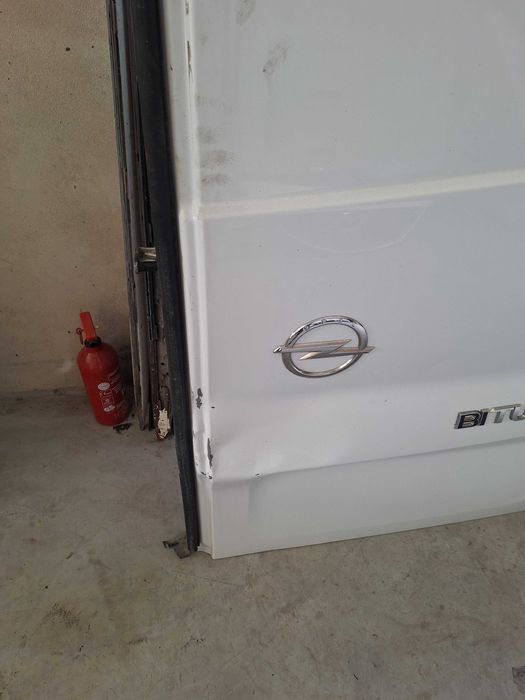 drzwi tylne vivaro B trafic III talento nv300 14-