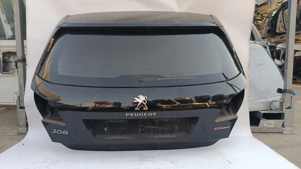 Porta / tampa da mala PEUGEOT 308 II