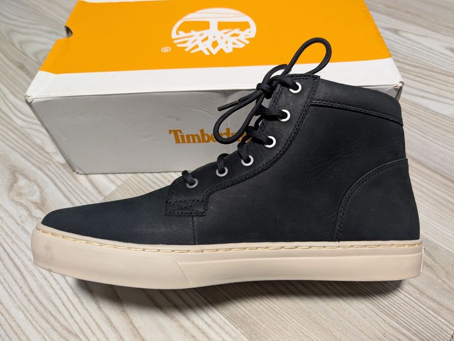 Черевики Timberland Adventure 2.0 Warm Lined Chukka