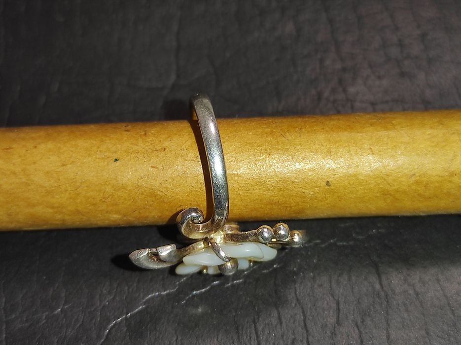 Кольцо 925 серебро