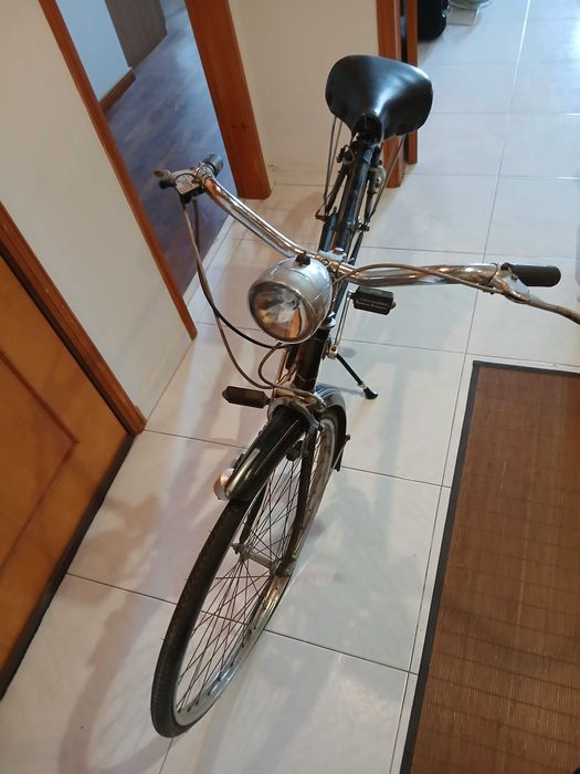 Bicicleta pasteleira original