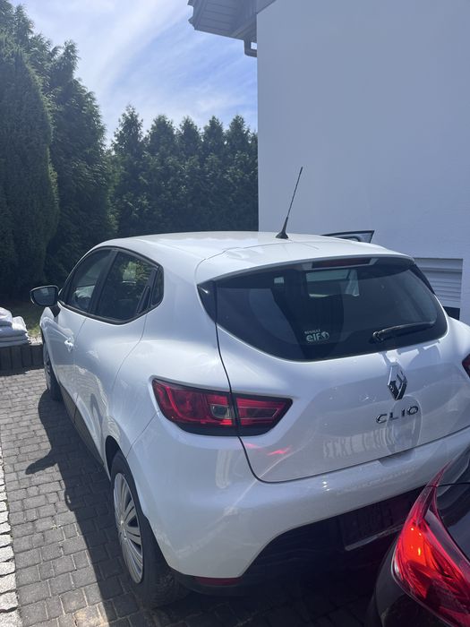 Renault Clio 2014 • Tylko 80 tys. km! • Bezwypadkowe • Okazja