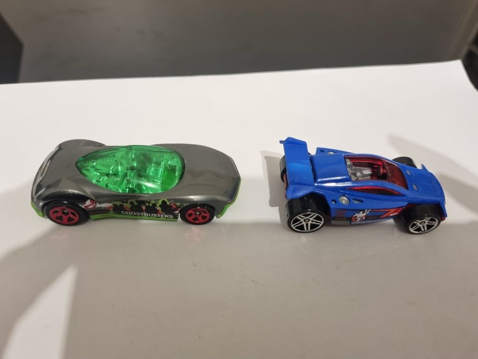 Hot Wheels - Ghostbusters 7 Carros