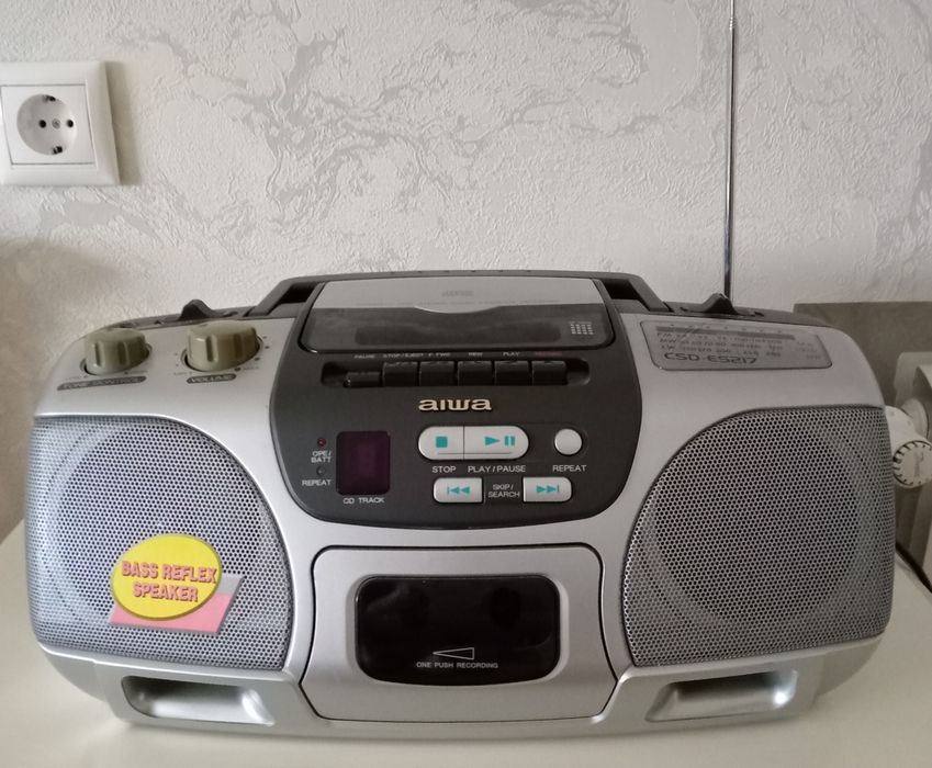 Музичний центр Aiwa