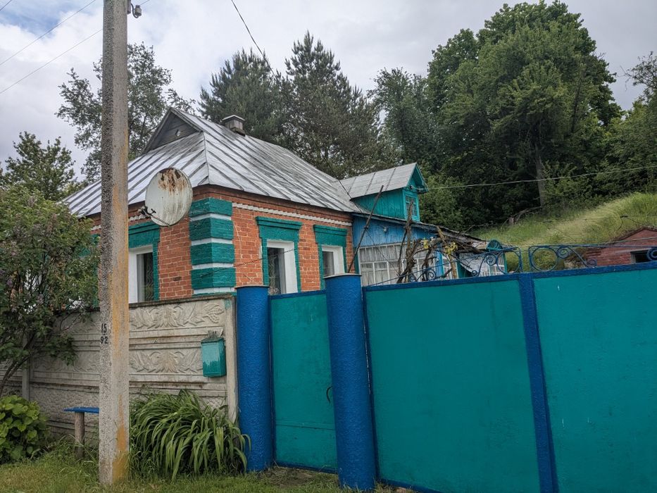 Будинок в Боромлі