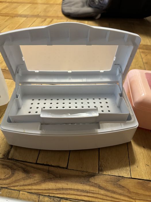 Матеріали для манікюру