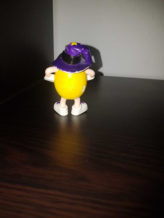 M&M´S Boneco Pvc Bruxo