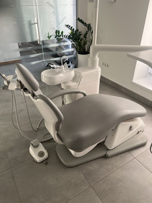 Стоматологічна установка Anthos A6 Plus