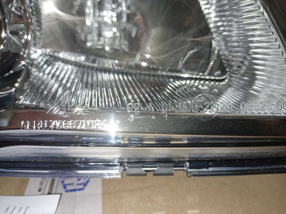 Фара Шевроле Нива оригинал правая