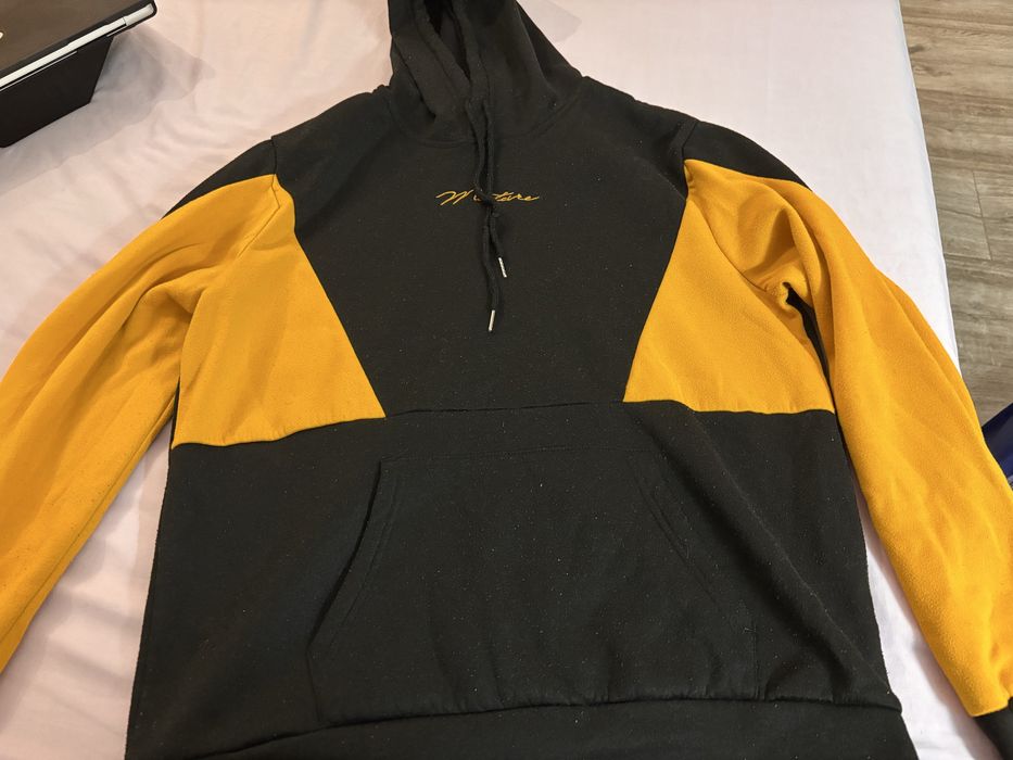 Hoodie fato de treino