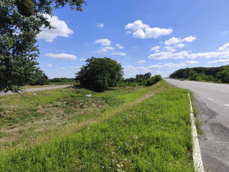 Продаж ділянки під АЗС в Уманському районі, с.Сичівка