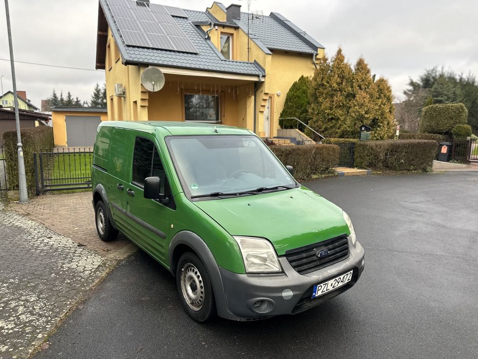 Ford Transit Connet 1.8Tdci-PełenSerwis-Klima-