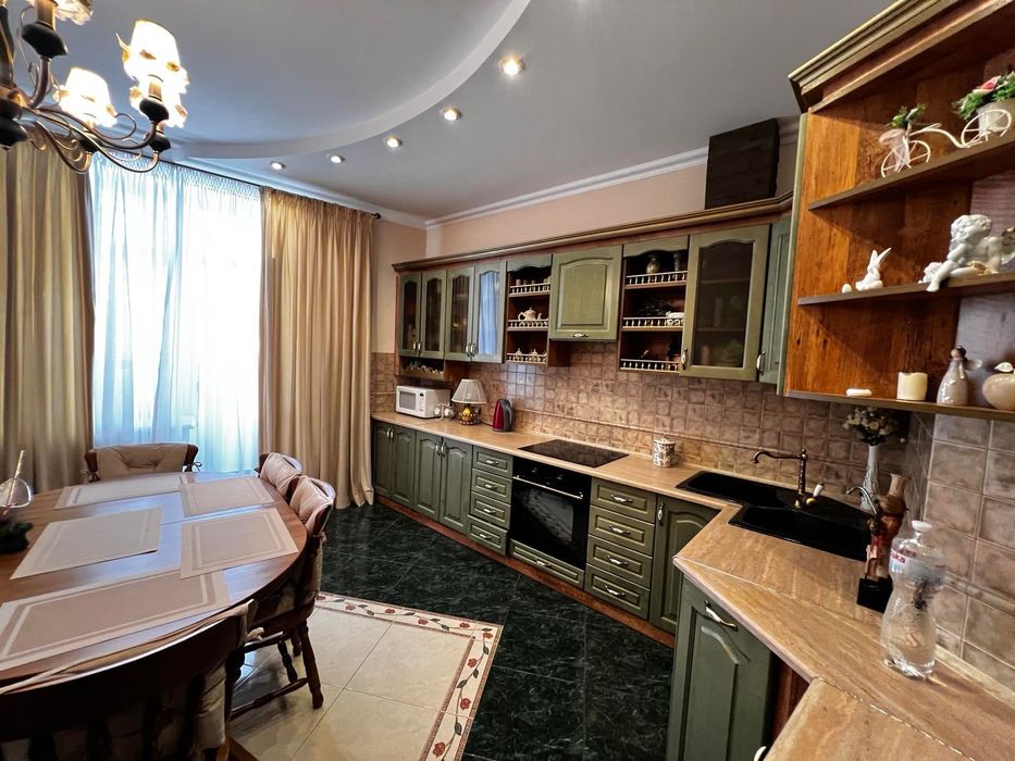 3-rooms apartment apartment by the address st. Kulikovo pole pl Oktyabrskoy revolyutsii pl (area 117 m²) - Atlanta.ua - photo 5