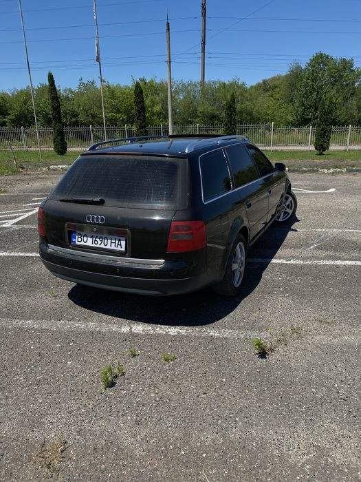 Продається Audi A6 C5 2.5 TDI