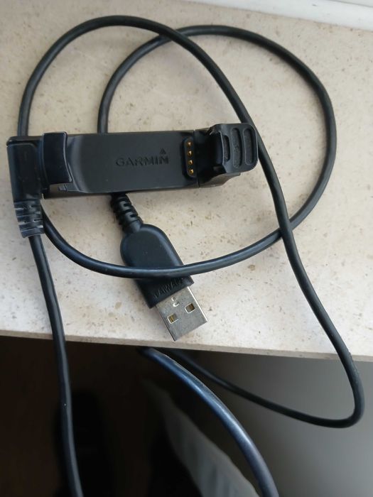 Garmim Forerruner 220 Usado. Recebi outro mais recente prenda no Natal