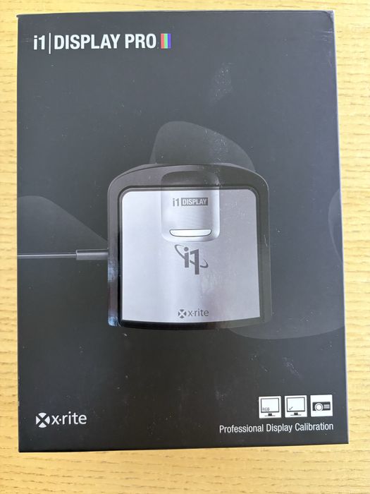 IDispaly Pro kalibrator do monitorów