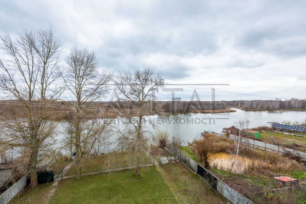 Будинок 414 м² біля води, Конча-Заспа, Козин. Продаж.