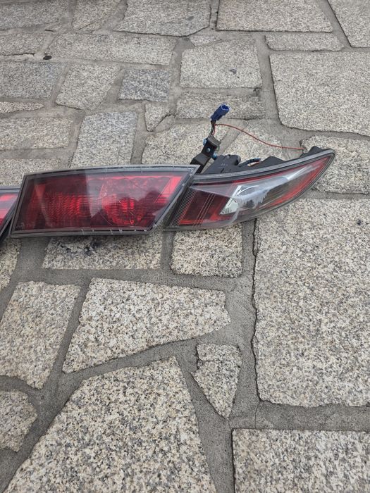 Farolins traseiros honda civic FN2