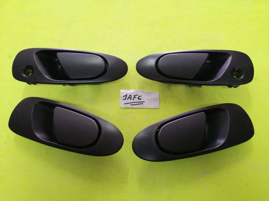 Puxadores de abrir a porta por fora Honda Civic e Del Sol NOVOS