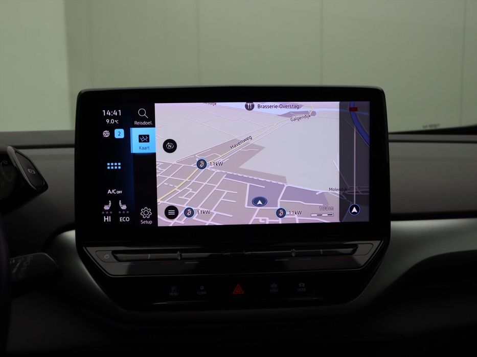 VW ID.4 Pro performance 1st 77kwh 204cvs MAX SOH93%