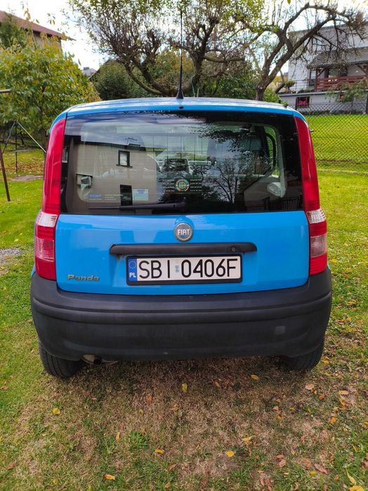 Fiat Panda 1,1 2004 r.