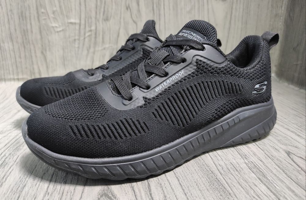 36.5 Skechers waterproof оригінальні жіночі кросовки