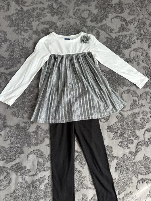 Костюмы Chicco на девочку 5-6 лет. Размер 116.