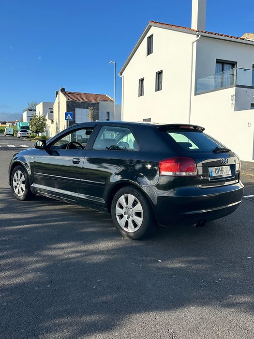 Audi a3 1.9 tdi.