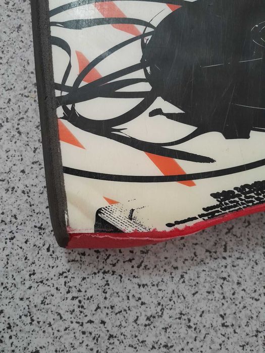 Prancha bodyboard criança - Tribord