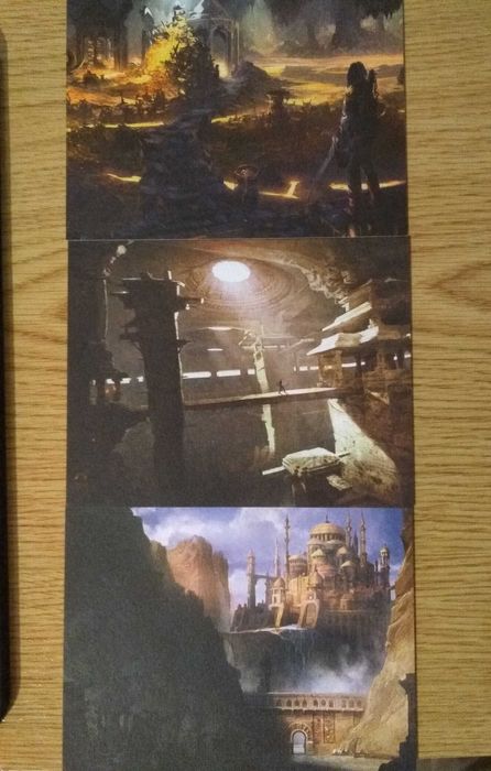 postais e litografias para coleccionadores