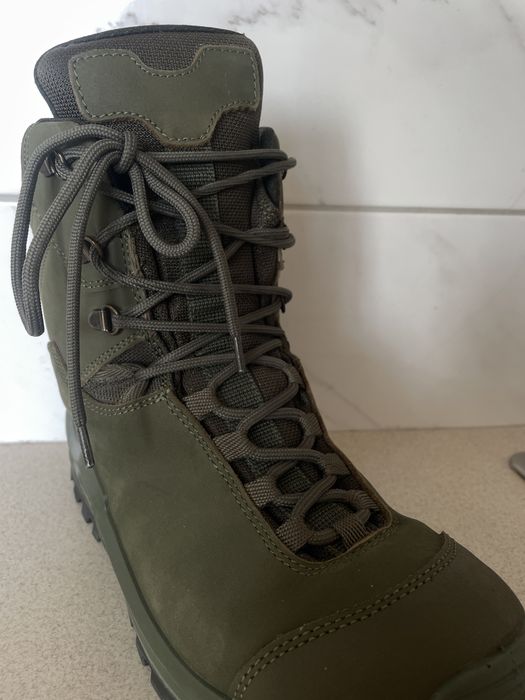 Чоловічі берци зелені