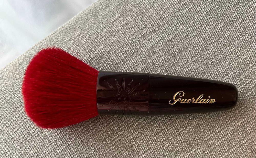 Pędzel firmy Guerlain