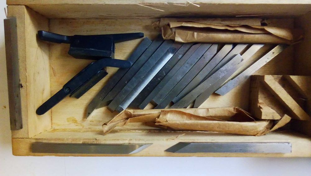 ножи измерительные уим 23