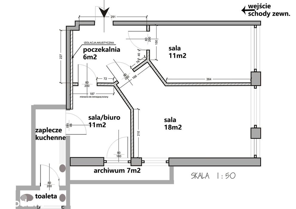 Lokal Inwestycyjny 60 M² | Karo | Zaodrze | Gotowy Do Działalności