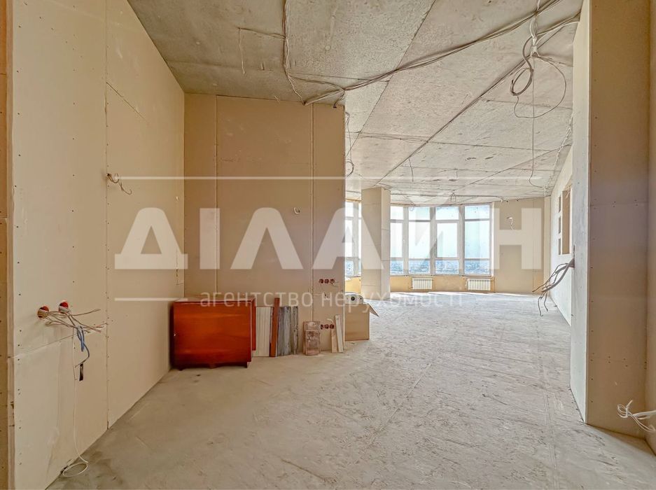 Видова 3кімн. квартира під ремонт! ЖК «Лермонтова»