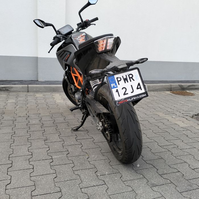 Sprzedam KTM Duke 125 z ABS 2023