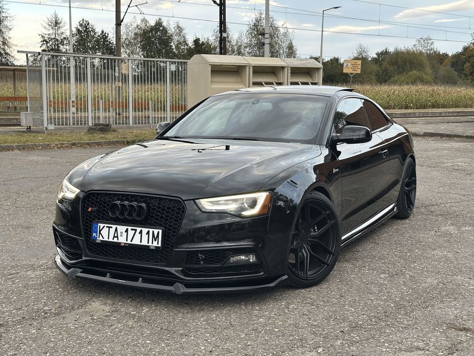 Audi S5 Coupé