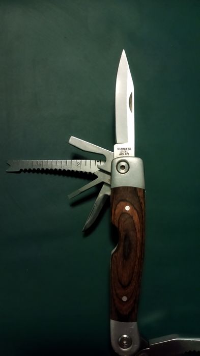 Мультитул набор инструмента Metado